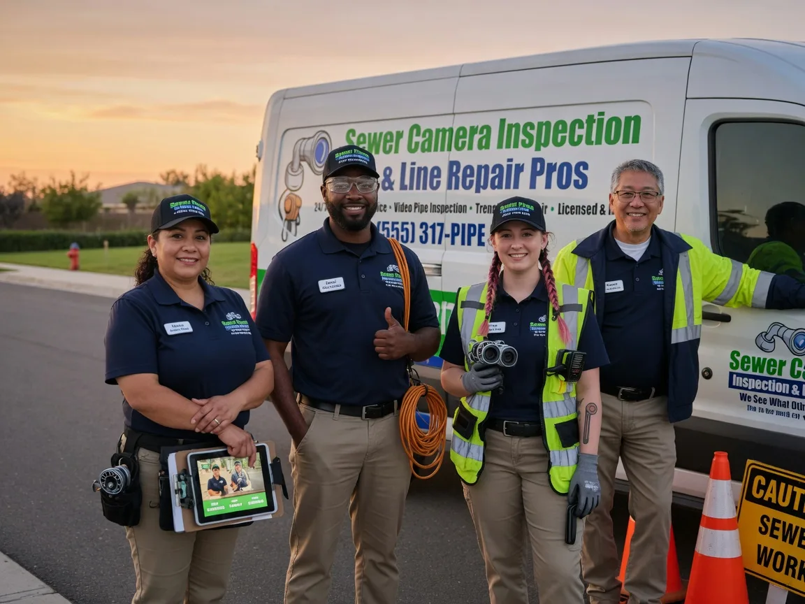 Sewer Line Repair company in Princeton, WV